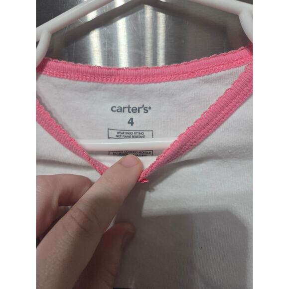 5/$20 Winter Penguin Pajamas - Carter's - 4 - Picture 3 of 4